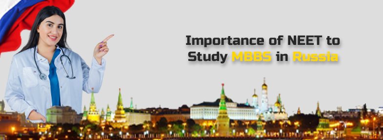 Study MBBS in Russia